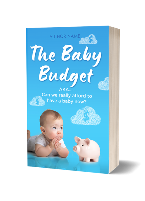 premade book cover