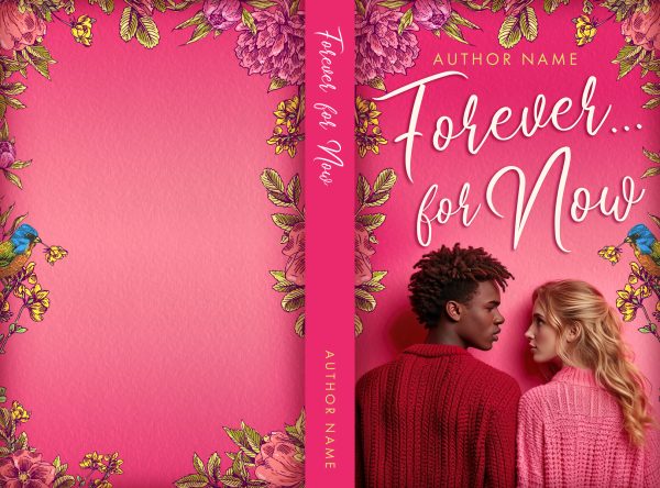 Premade Ebook & Paperback Book Cover - Image 2