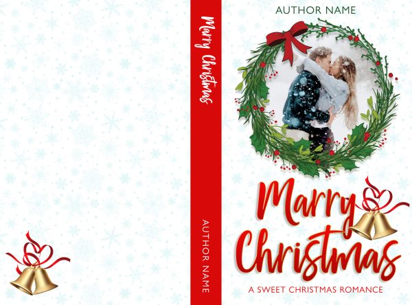 Premade Ebook & Paperback Book Cover - Image 2