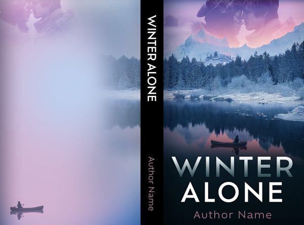 Premade Ebook & Paperback Book Cover - Image 2