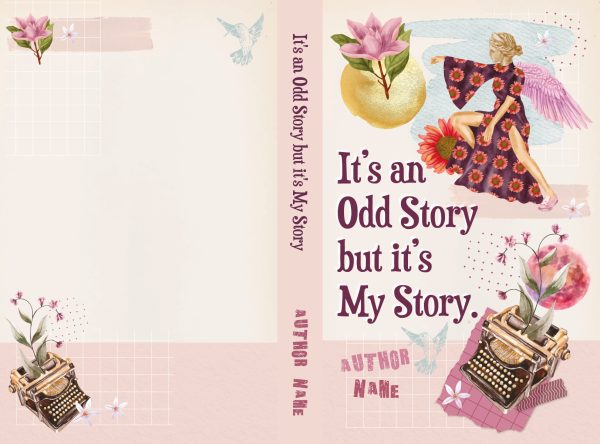 Premade Ebook & Paperback Book Cover - Image 2