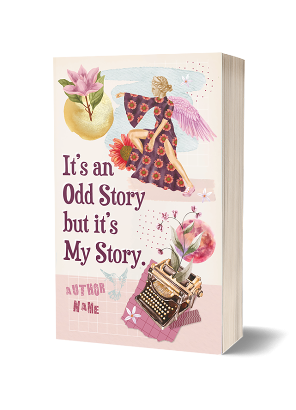 Premade Ebook & Paperback Book Cover